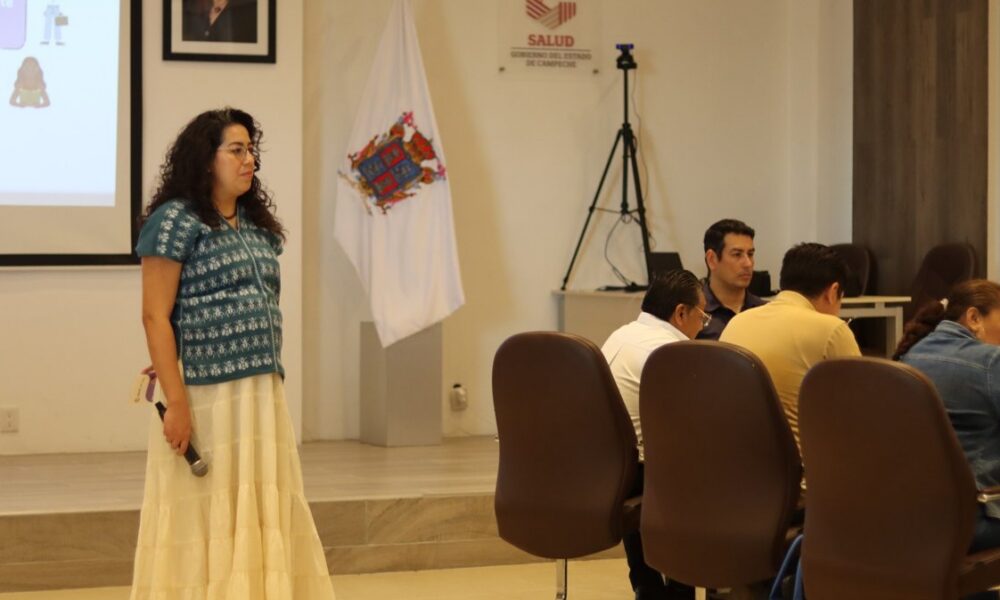 SEIN IMPULSA LA JORNADA “HACIA UN SISTEMA DE CUIDADOS PARA EL ESTADO DE CAMPECHE” , CON FORMACIÓN EN PLANEACIÓN BASADA EN DATOS