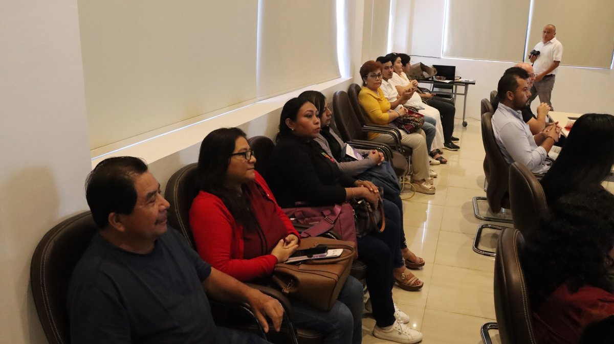 SEIN IMPULSA LA JORNADA “HACIA UN SISTEMA DE CUIDADOS PARA EL ESTADO DE CAMPECHE” , CON FORMACIÓN EN PLANEACIÓN BASADA EN DATOS