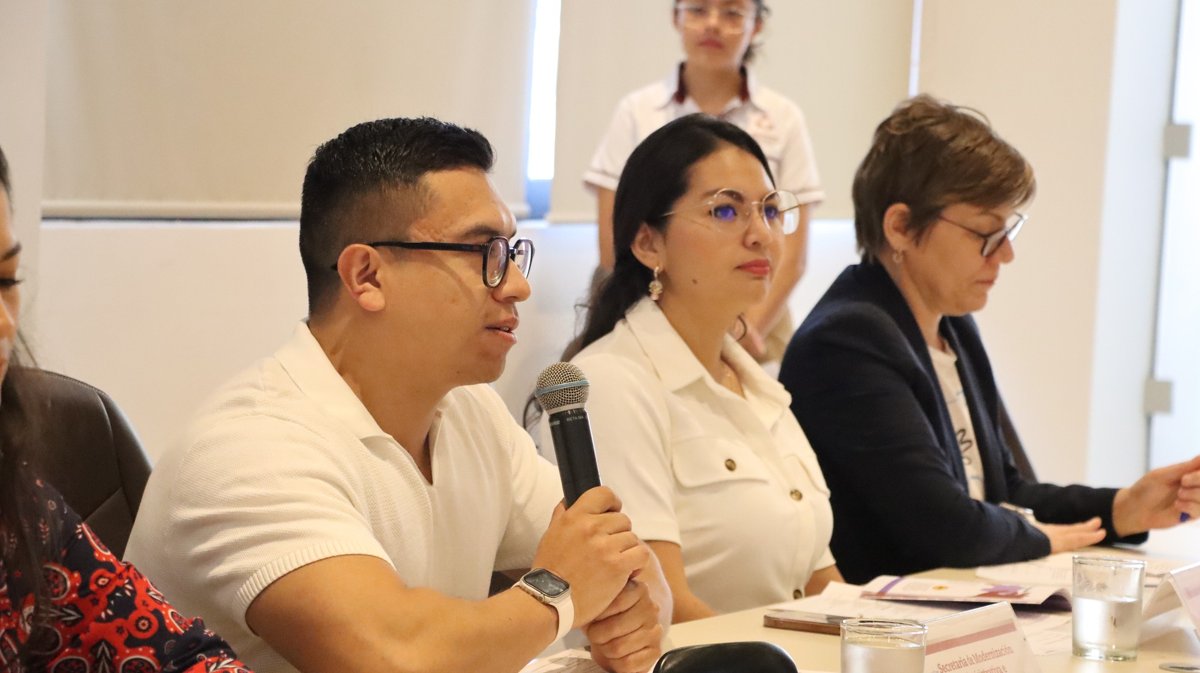 SEIN IMPULSA LA JORNADA “HACIA UN SISTEMA DE CUIDADOS PARA EL ESTADO DE CAMPECHE” , CON FORMACIÓN EN PLANEACIÓN BASADA EN DATOS