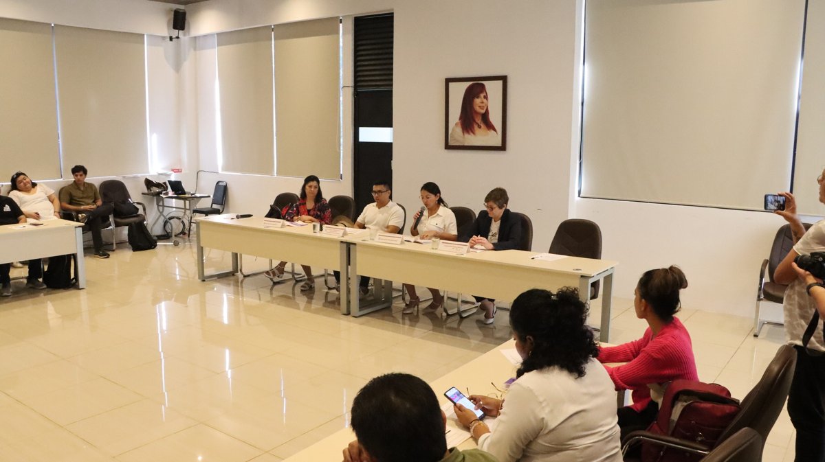 SEIN IMPULSA LA JORNADA “HACIA UN SISTEMA DE CUIDADOS PARA EL ESTADO DE CAMPECHE” , CON FORMACIÓN EN PLANEACIÓN BASADA EN DATOS