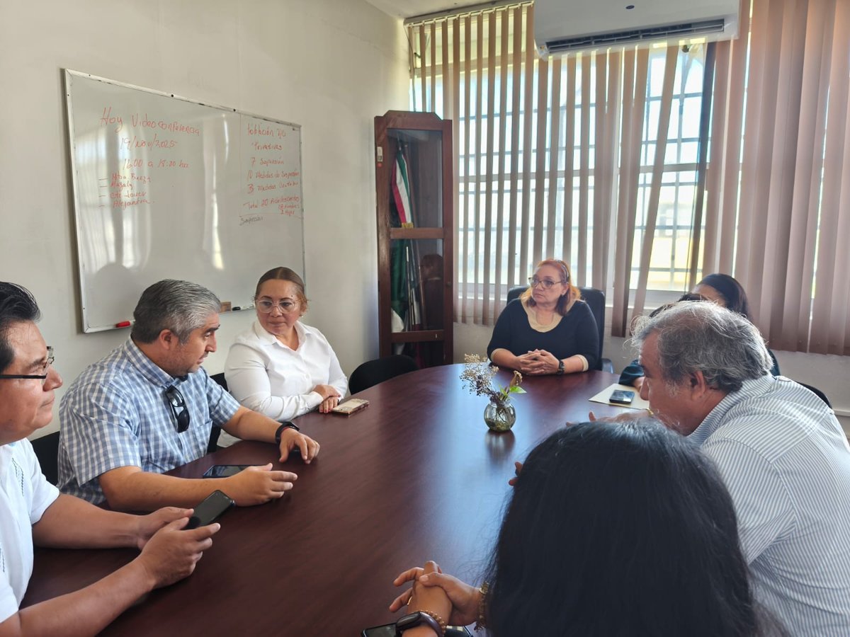 SUPERVISAN ATENCIÓN A ADOLESCENTES EN EL SISTEMA DE JUSTICIA