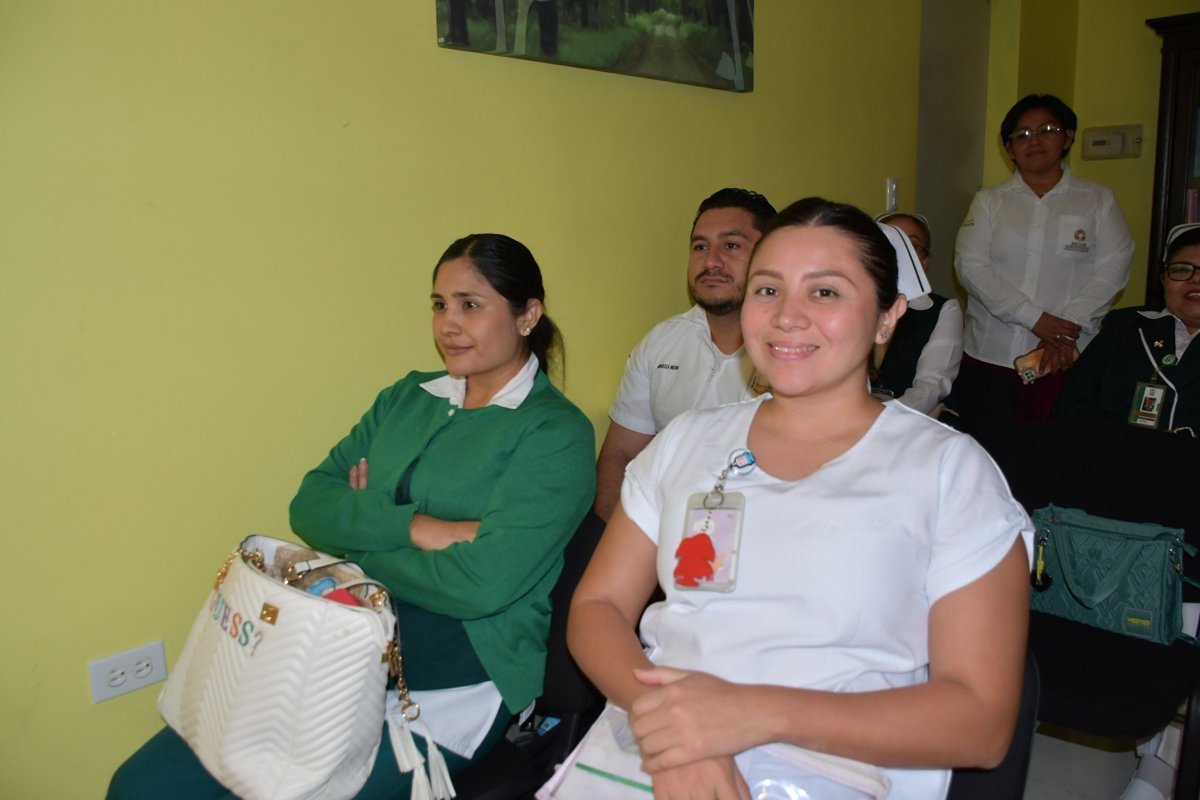 SECRETARÍA DE INCLUSIÓN IMPARTE CURSO SOBRE CÁNCER CERVICOUTERINO CON ENFOQUE INCLUYENTE A PERSONAL DE SALUD
