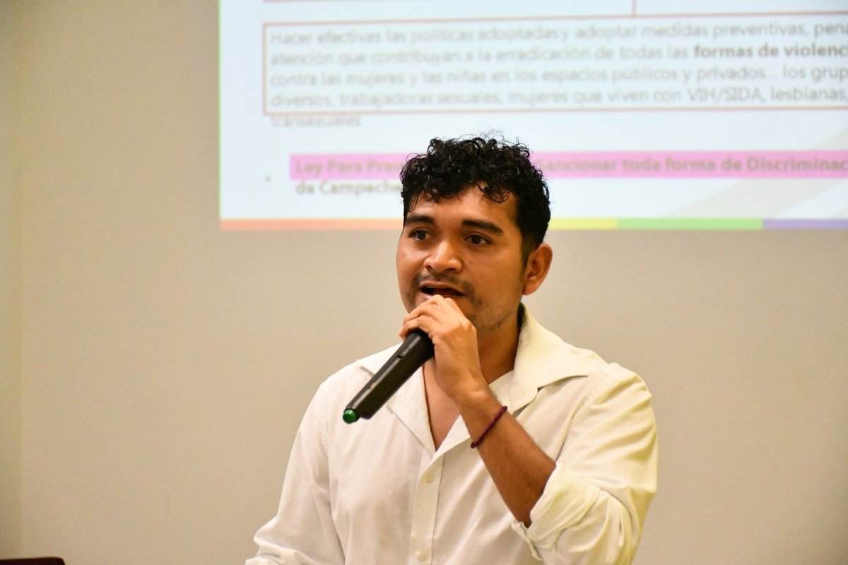 SECRETARÍA DE INCLUSIÓN IMPARTE CURSO SOBRE CÁNCER CERVICOUTERINO CON ENFOQUE INCLUYENTE A PERSONAL DE SALUD