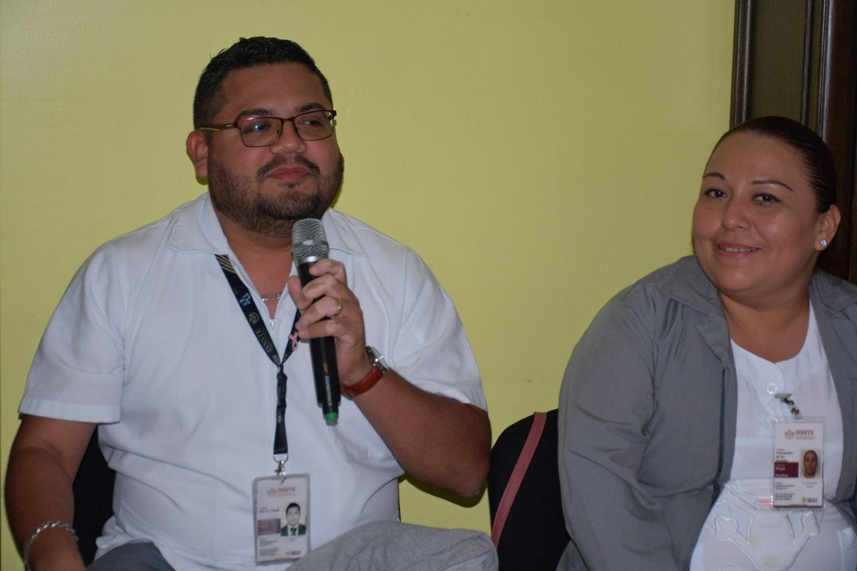 SECRETARÍA DE INCLUSIÓN IMPARTE CURSO SOBRE CÁNCER CERVICOUTERINO CON ENFOQUE INCLUYENTE A PERSONAL DE SALUD