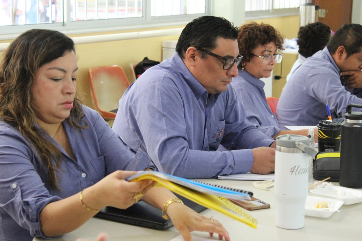 SECRETARÍA DE INCLUSIÓN CAPACITA A PERSONAL DE CENTROS DE ATENCIÓN MÚLTIPLE EN ACOMPAÑAMIENTO A INFANCIAS Y ADOLESCENCIAS TRANS Y NO BINARIAS