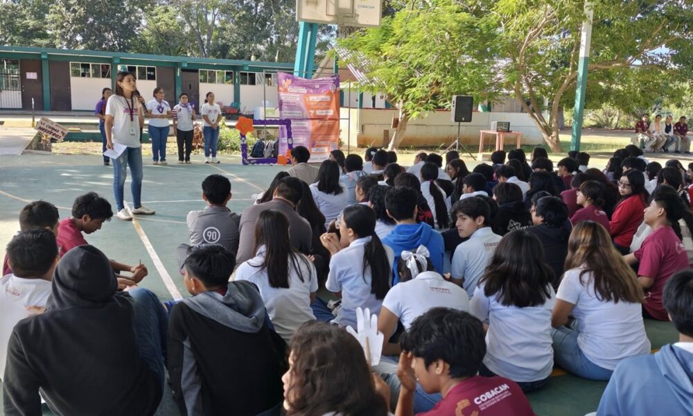 16 DÍAS DE ACTIVISMO CONTRA LA VIOLENCIA DE GÉNERO