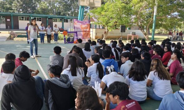 16 DÍAS DE ACTIVISMO CONTRA LA VIOLENCIA DE GÉNERO