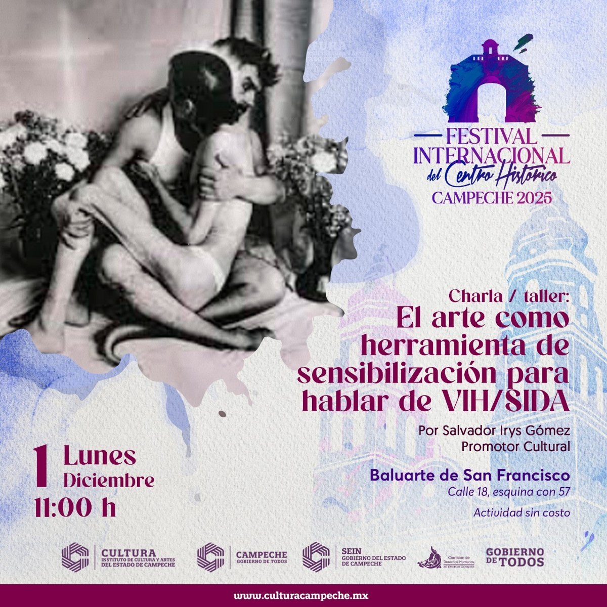 CAMPECHE SE VISTE DE FIESTA CULTURAL: INICIA HOY EL FICH 2025