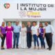 IMEC INAUGURA EL CENTRO LIBRE EN ESCÁRCEGA PARA BRINDAR ATENCIÓN GRATUITA INTEGRAL A MUJERES EN SITUACIÓN DE VIOLENCIA