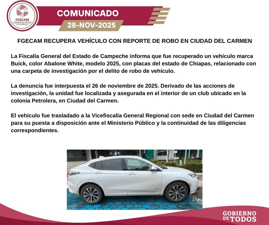 PUESTO A DISPOSICIÓN POR DELITOS CONTRA LA SALUD EN CHAMPOTÓN
