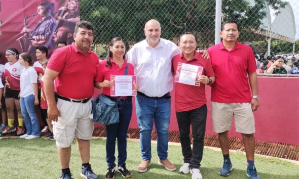 MÁS DE 300 ATLETAS VIVEN UNA JORNADA DE UNIÓN, DEPORTE Y CULTURA POR LA PAZ