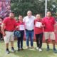 MÁS DE 300 ATLETAS VIVEN UNA JORNADA DE UNIÓN, DEPORTE Y CULTURA POR LA PAZ