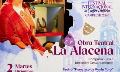 INSTITUTO DE CULTURA Y ARTES DEL ESTADO DE CAMPECHE ENTREGA INSTRUMENTOS MUSICALES A BANDAS COMUNITARIAS