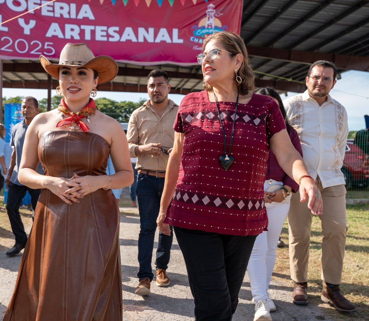 GOBIERNO DE TODOS Y AYUNTAMIENTO DE CHAMPOTÓN APOYAN LA MEJORA GENÉTICA DEL HATO GANADERO