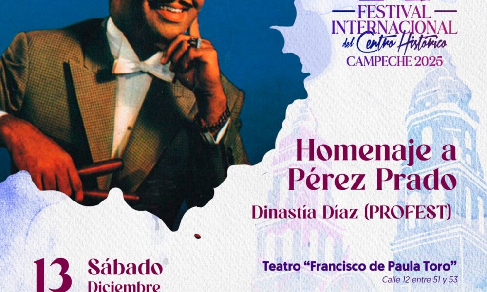 EL FICH 2025 PRESENTA SU SEGUNDA SEMANA CON TEATRO, MÚSICA, CIRCO Y CINE EN CAMPECHE