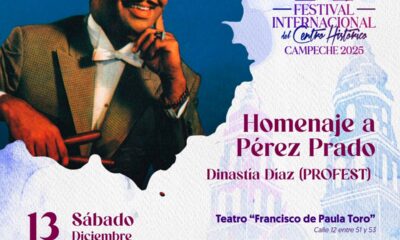 EL FICH 2025 PRESENTA SU SEGUNDA SEMANA CON TEATRO, MÚSICA, CIRCO Y CINE EN CAMPECHE