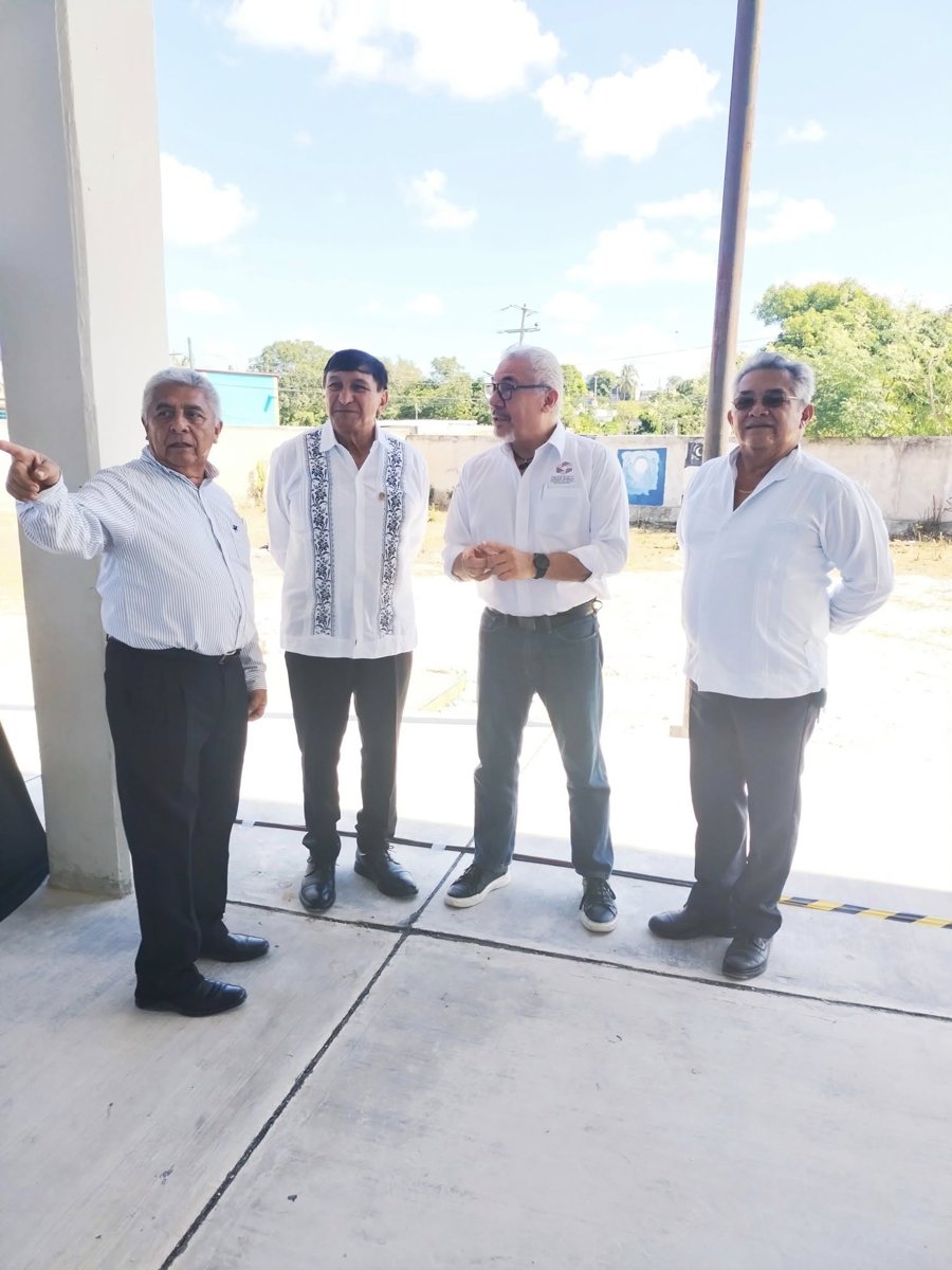 INAUGURACIÓN DE DOMO Y REHABILITACIÓN DE CANCHA DE ESCUELA SECUNDARIA TECNICA 17