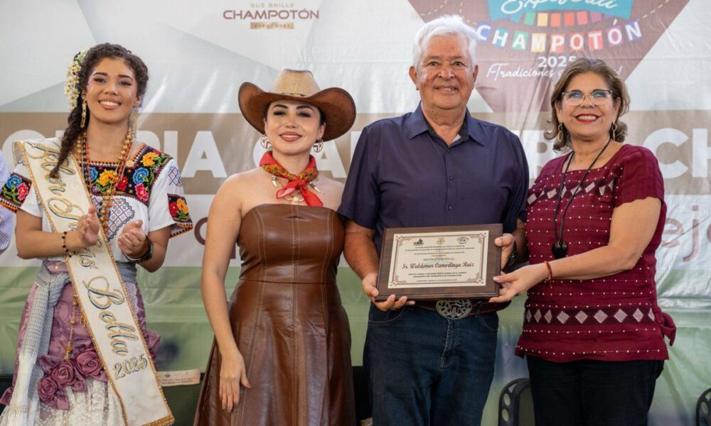 GOBIERNO DE TODOS Y AYUNTAMIENTO DE CHAMPOTÓN APOYAN LA MEJORA GENÉTICA DEL HATO GANADERO