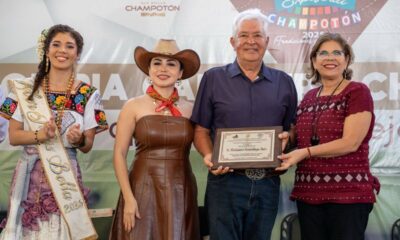 GOBIERNO DE TODOS Y AYUNTAMIENTO DE CHAMPOTÓN APOYAN LA MEJORA GENÉTICA DEL HATO GANADERO