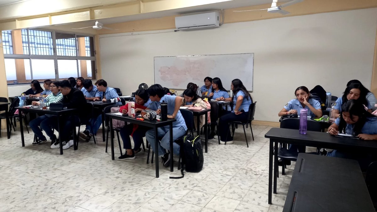 SEIN PROMUEVE UNA MIRADA INCLUYENTE EN COMUNIDAD ESTUDIANTIL DE TRABAJO SOCIAL DEL INSTITUTO CAMPECHANO