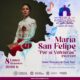 MARÍA SAN FELIPE PRESENTA HOY "POR SI VOLVIERAS"