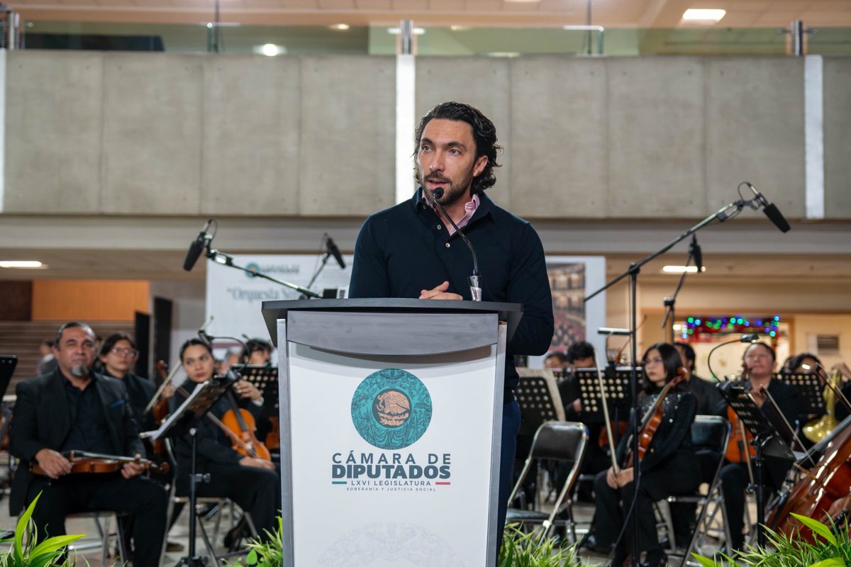 LA OSCAM REPRESENTA LA RIQUEZA MUSICAL CAMPECHANA EN EL CICLO ORQUESTAS EN LOS ESTADOS