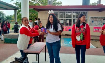 ESTRATEGIA NACIONAL POR UNA MENSTRUACIÓN DIGNA EN EL COBACAM