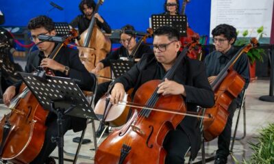 LA OSCAM REPRESENTA LA RIQUEZA MUSICAL CAMPECHANA EN EL CICLO ORQUESTAS EN LOS ESTADOS