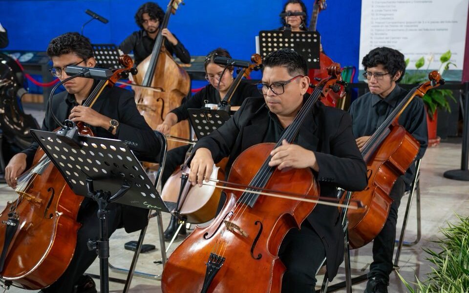LA OSCAM REPRESENTA LA RIQUEZA MUSICAL CAMPECHANA EN EL CICLO ORQUESTAS EN LOS ESTADOS