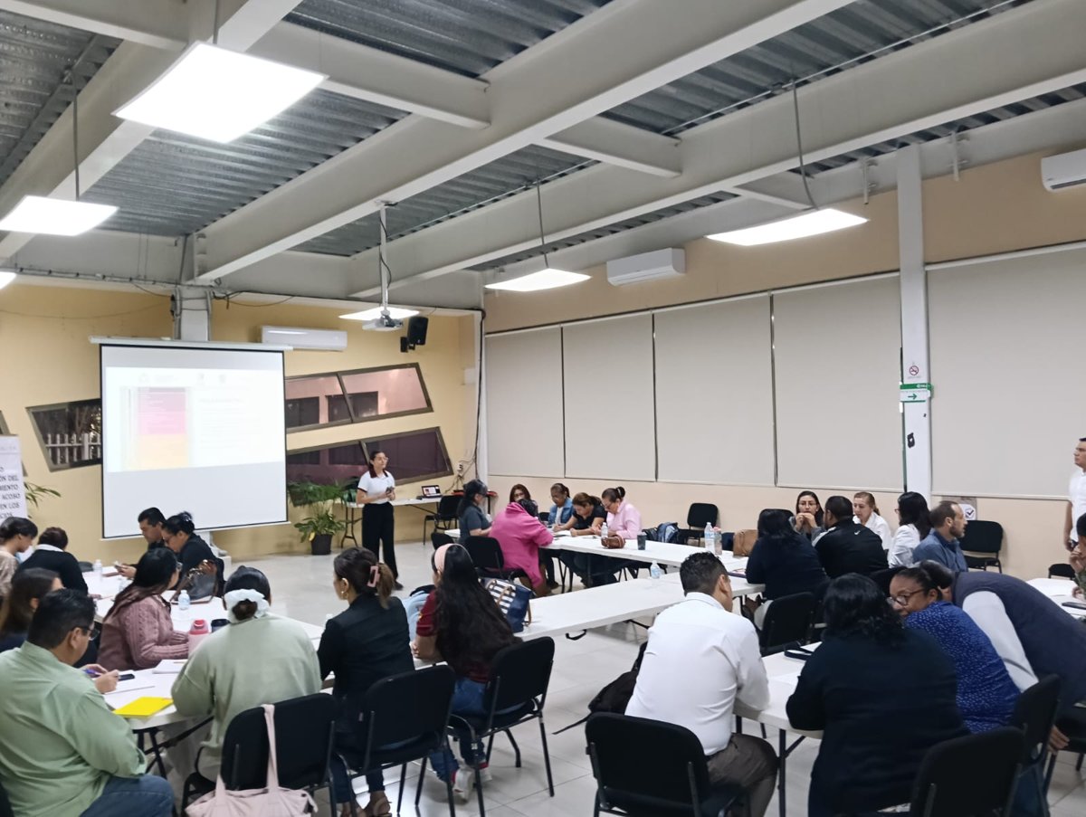 SECRETARÍA DE INCLUSIÓN CONCLUYE PROYECTO DE TEATRO COMUNITARIO EN DZITBALCHÉ