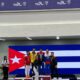 JOSÉ POOX PERALTA, BRONCE EN EL CENTROAMERICANO DE PESAS, EN DOMINICANA