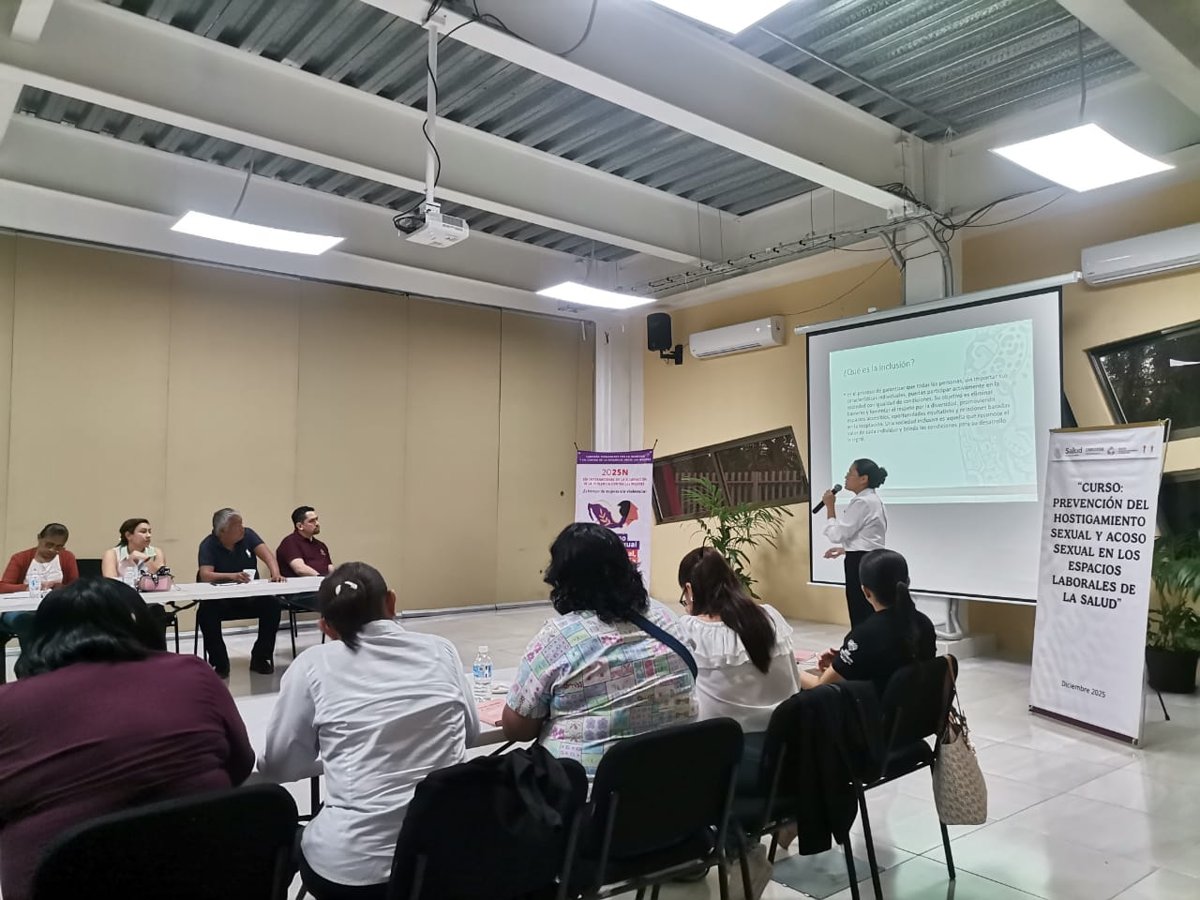 SECRETARÍA DE INCLUSIÓN CONCLUYE PROYECTO DE TEATRO COMUNITARIO EN DZITBALCHÉ
