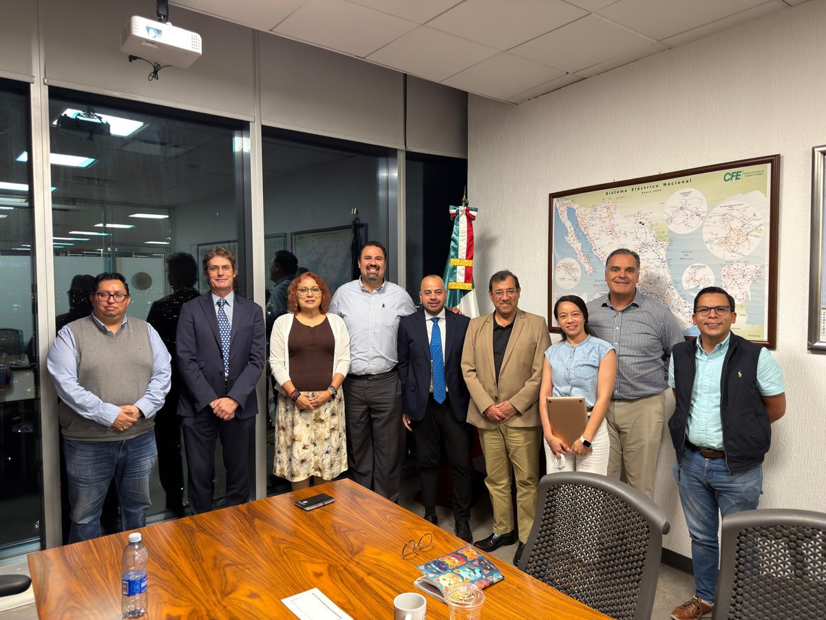 REUNIÓN EN LA SECRETARÍA DE ENERGÍA PARA LA PRESENTACIÓN DEL PROYECTO DE BIOCOMBUSTIBLES DE BIONEUTRAL