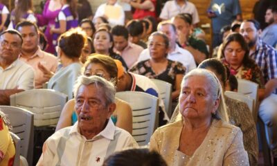 IMEC ENTREGA EL PREMIO IXCHEL 2025 AL LIDERAZGO DE SEIS MUJERES EJEMPLARES EN ESCÁRCEGA