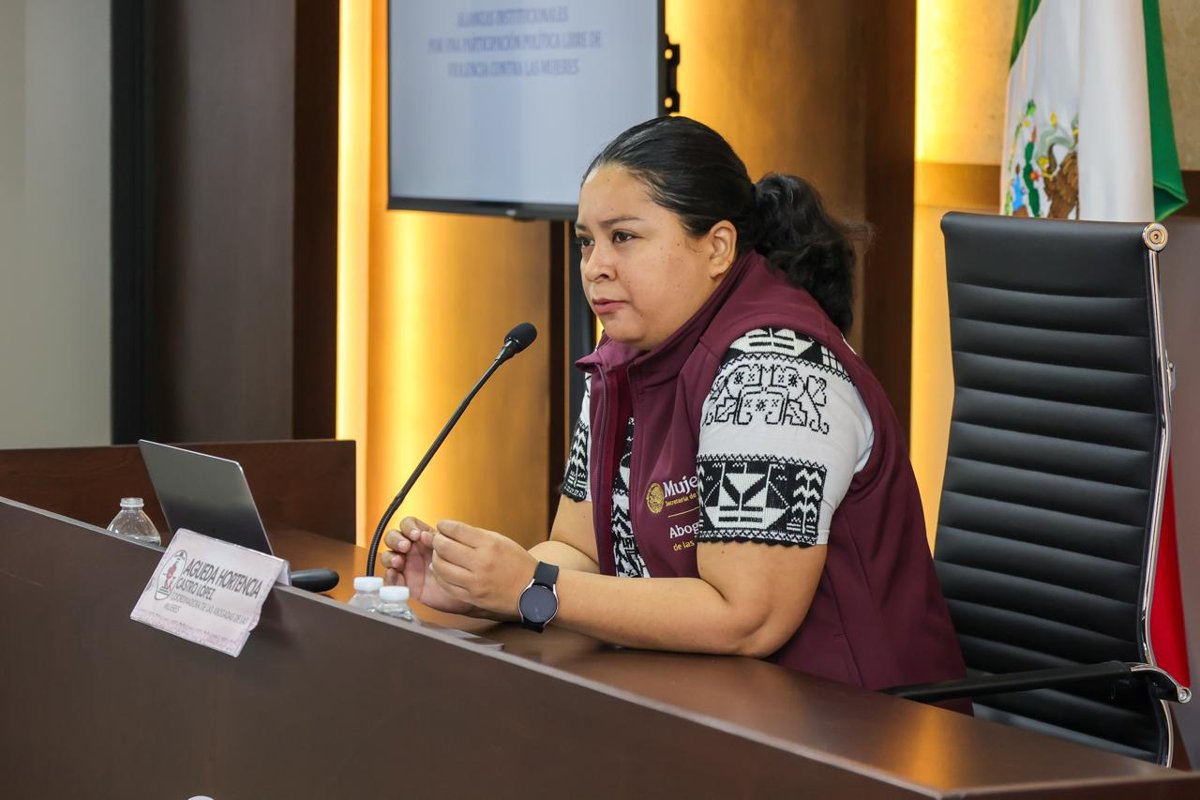 IMEC FORTALECE VINCULACIÓN PARA GARANTIZAR DERECHOS POLÍTICO-ELECTORALES DE LAS MUJERES