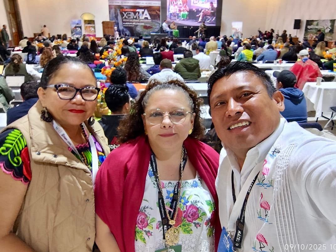 CAMPECHE PRESENTE EN ATMEX 2025