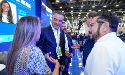 SE POSICIONA LA EXCELENTE CALIDAD DE LOS PRODUCTOS CAMPECHANOS EN EXPO ANTAD 2025