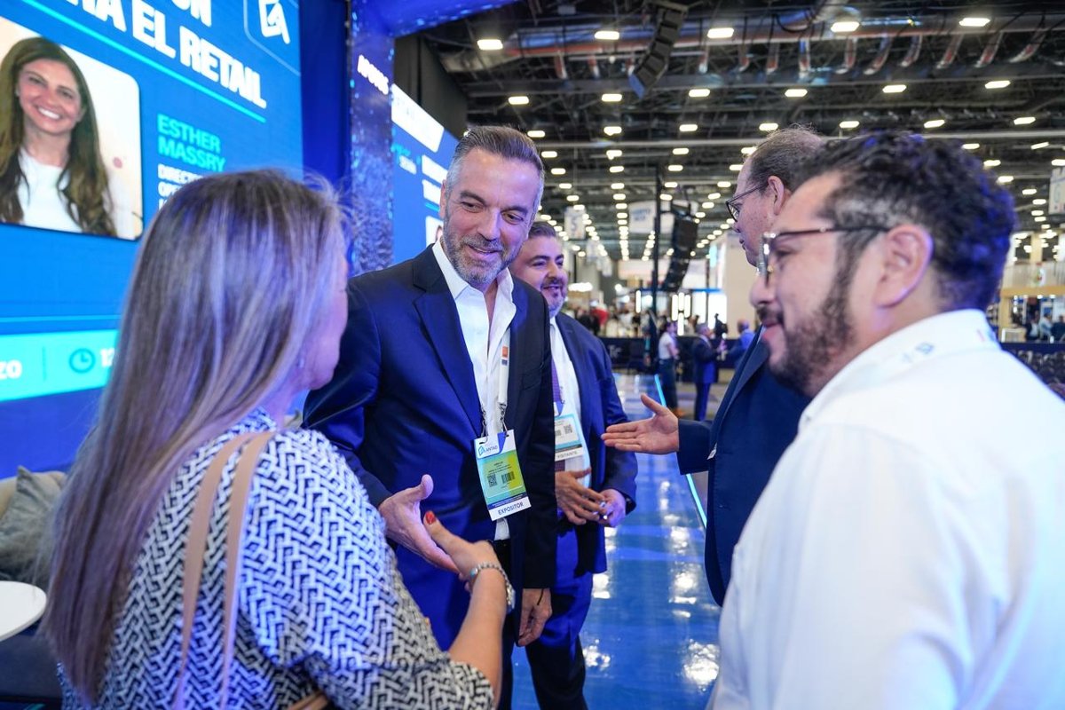 SE POSICIONA LA EXCELENTE CALIDAD DE LOS PRODUCTOS CAMPECHANOS EN EXPO ANTAD 2025
