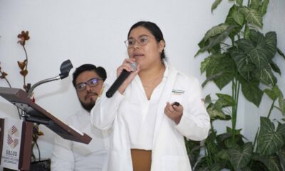 PRESENTAN ESTRATEGIAS DEL PROGRAMA DE CÁNCER DE LA MUJER