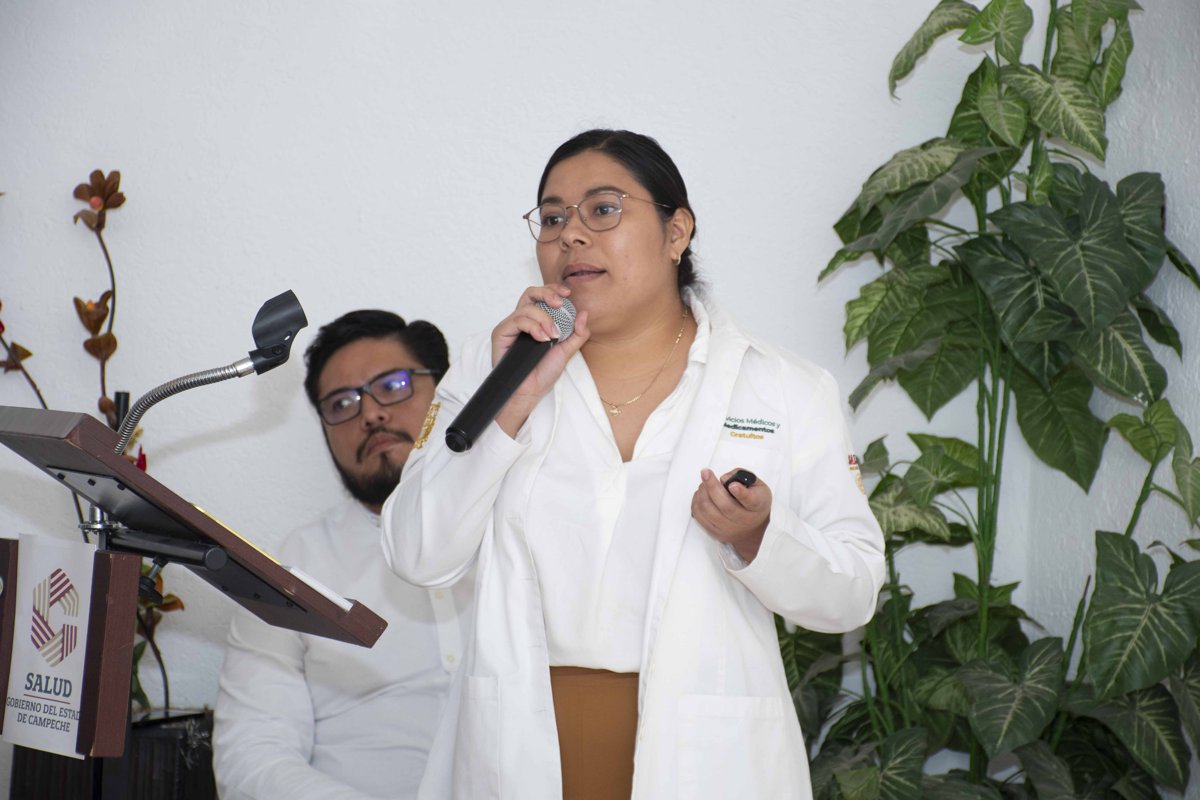 PRESENTAN ESTRATEGIAS DEL PROGRAMA DE CÁNCER DE LA MUJER