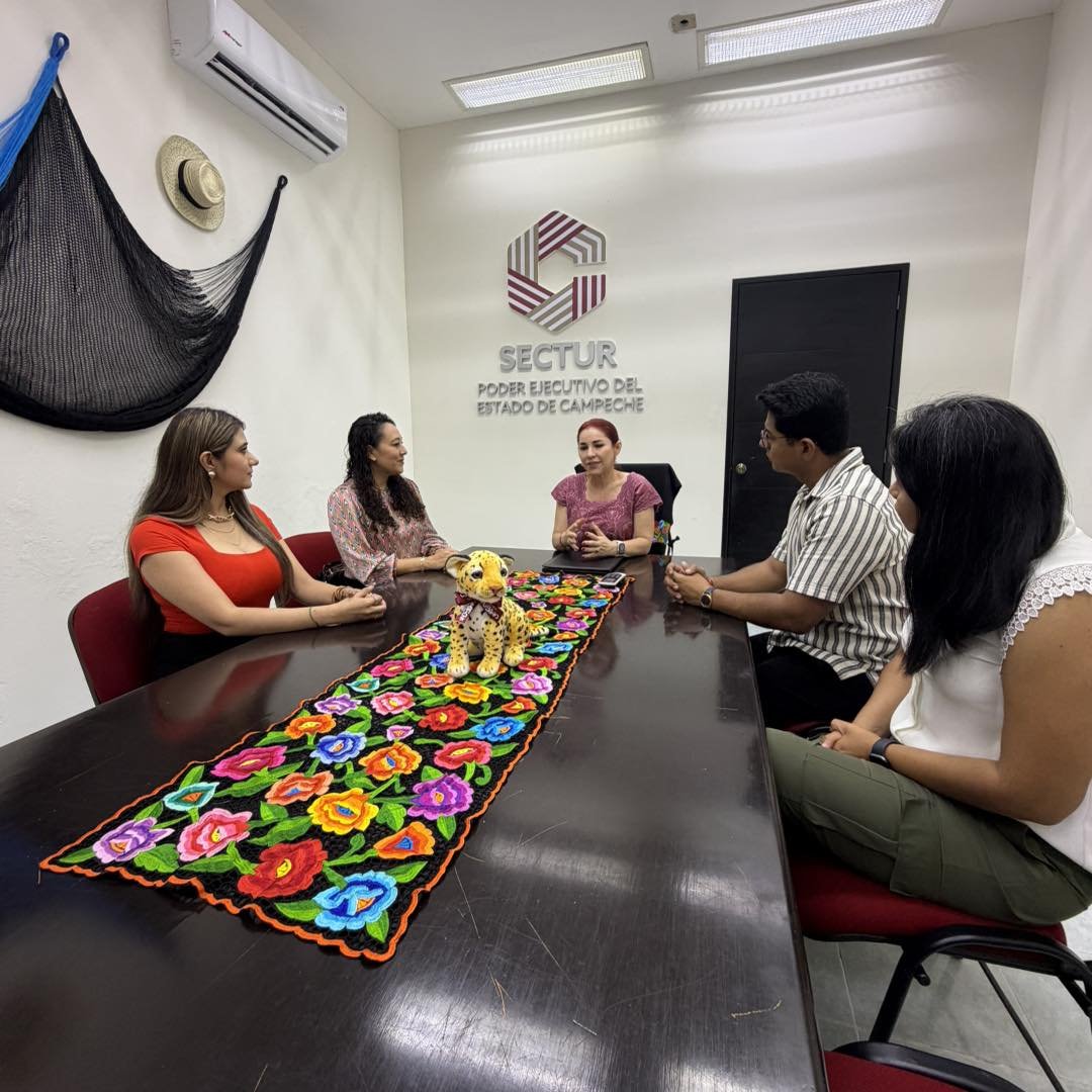 TURISMO CAMPECHE Y CONALEP FIRMAN CONVENIO DE COLABORACIÓN