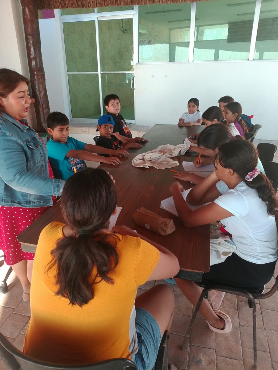 INICIAN TALLERES GRATUITOS PARA NIÑOS Y JOVENES EN FARO DE ISLA ARENA