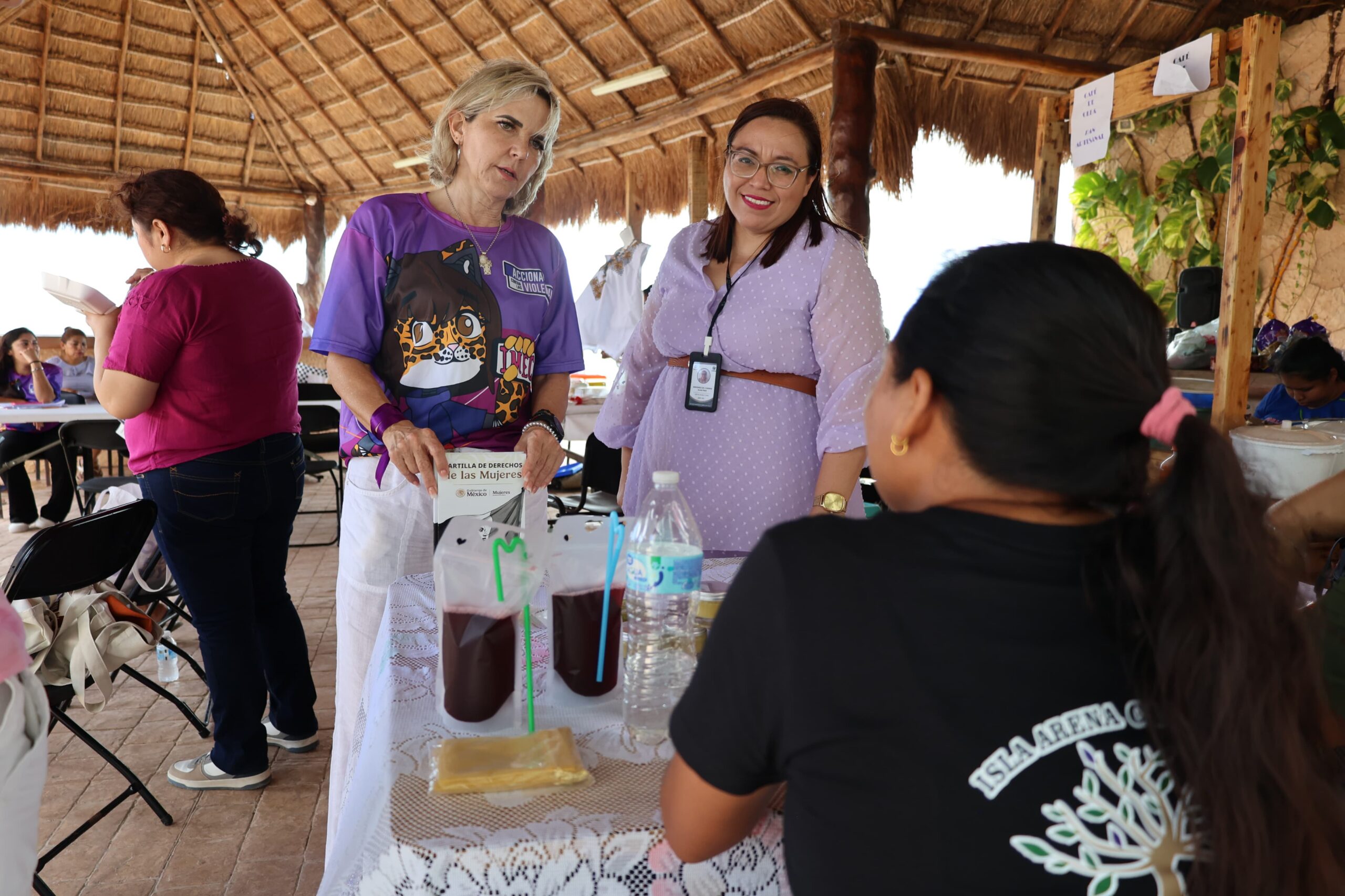 IMEC CIERRA CON TOTAL ÉXITO ACTIVIDADES CONMEMORATIVAS DEL DÍA INTERNACIONAL DE LAS MUJERES