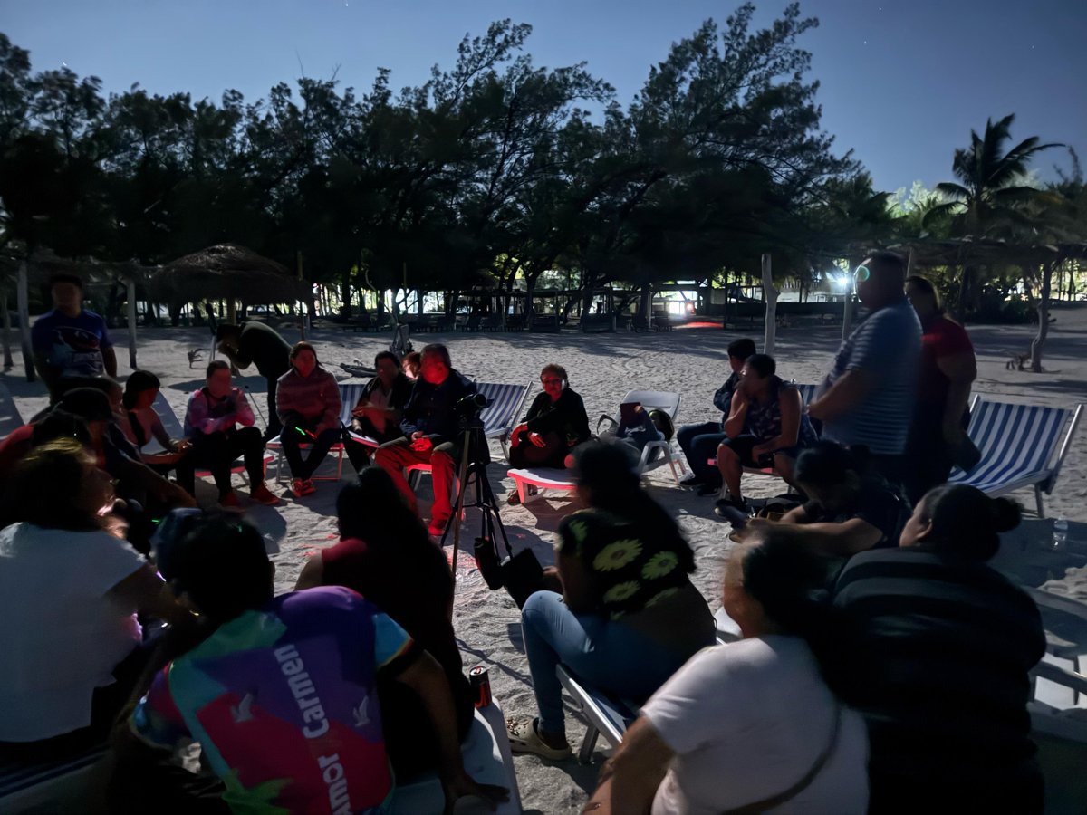 CAMPECHE IMPULSA EXPERIENCIAS TURÍSTICAS CON BASE EN LA INTERPRETACIÓN CULTURAL DE LOS ASTROS