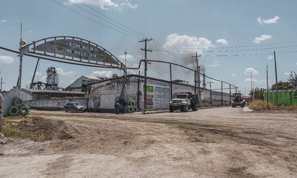 VISITA TRAMO CARRETERO CIUDAD DEL SOL- LA JOYA, CHAMPOTÓN