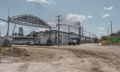 VISITA TRAMO CARRETERO CIUDAD DEL SOL- LA JOYA, CHAMPOTÓN