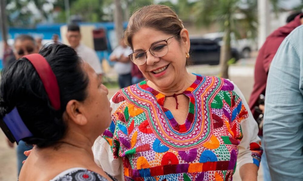 LIZ HERNÁNDEZ CUMPLE UN AÑO COMO SECRETARIA DE GOBIERNO: RESULTADOS Y CERCANÍA CON LOS CAMPECHANOS