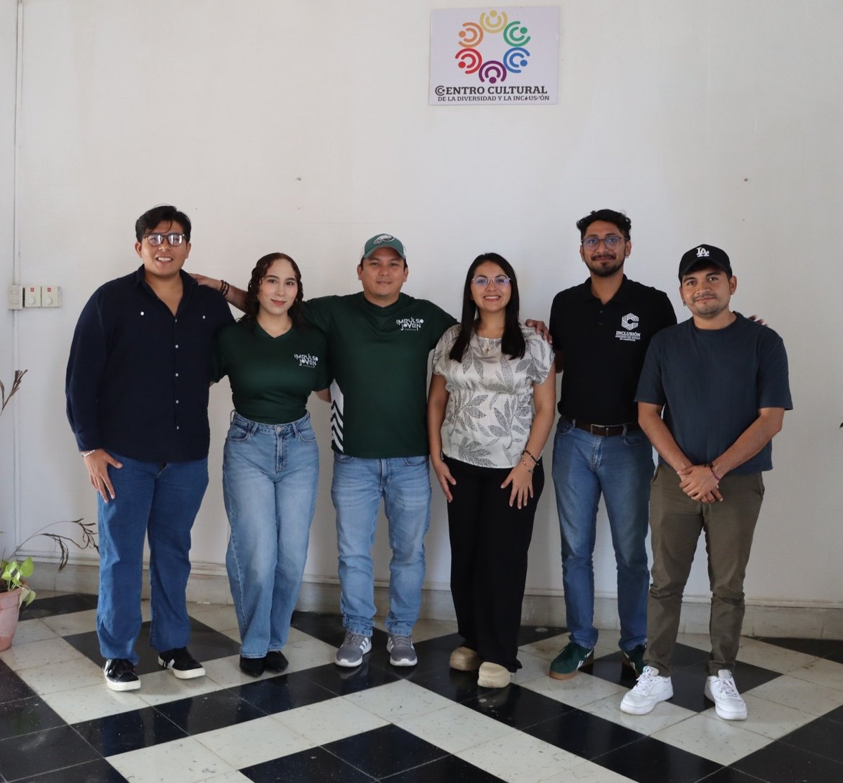 SECRETARÍA DE INCLUSIÓN FORTALECE VINCULACIÓN CON JUVENTUDES ORGANIZADAS EN CAMPECHE