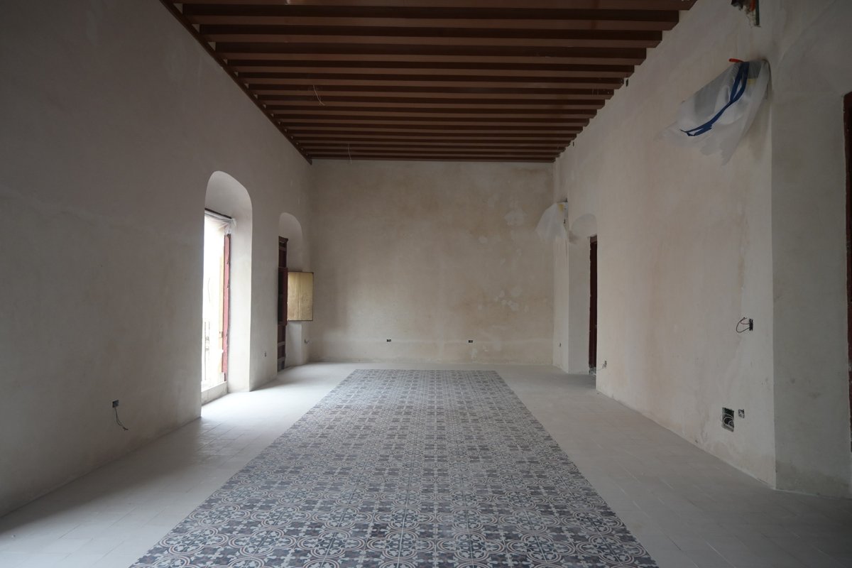 APCEC REPORTA AVANCES EN LA SEGUNDA ETAPA DE RESTAURACIÓN DEL ARCHIVO GENERAL DEL ESTADO DE CAMPECHE