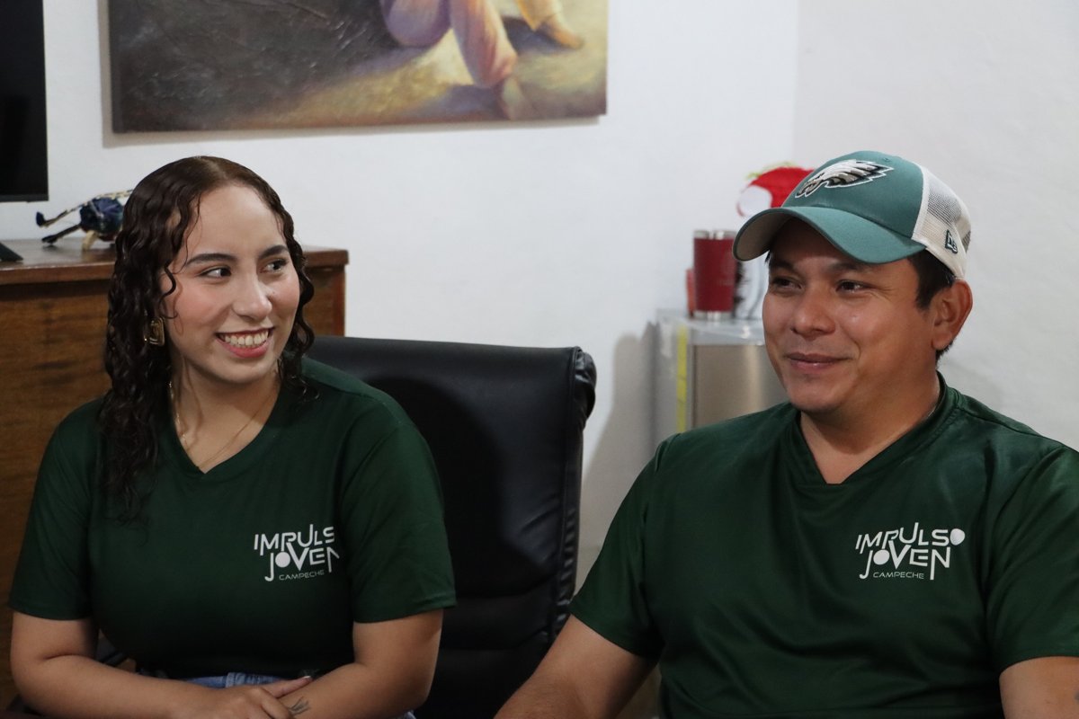 SECRETARÍA DE INCLUSIÓN FORTALECE VINCULACIÓN CON JUVENTUDES ORGANIZADAS EN CAMPECHE